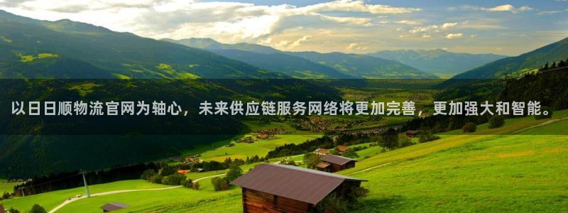 狗子28官方官网：以日日顺物流官网为